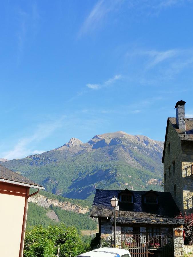 Apartamento Casa Pirineo Sesué Exterior foto